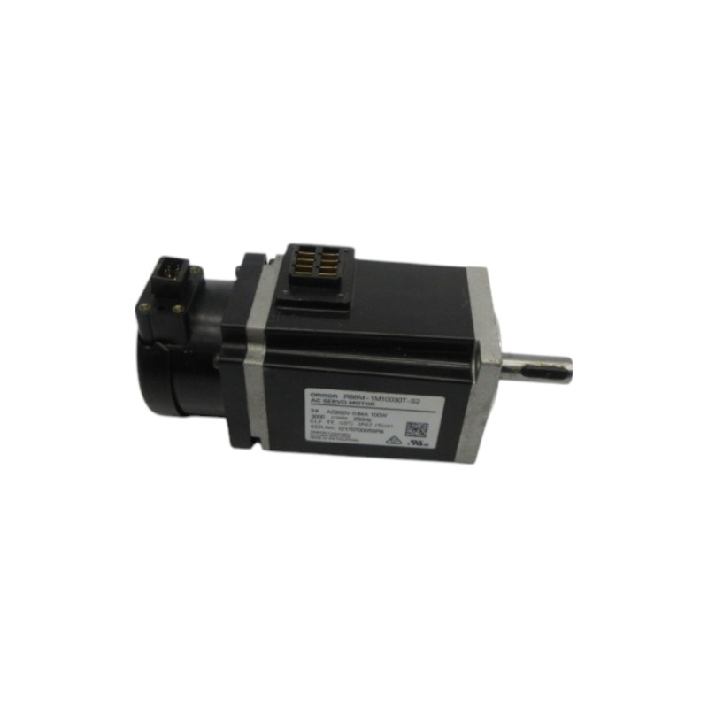 OMRON R88M-1M10030T-S2 200VAC 0.84A NSNP