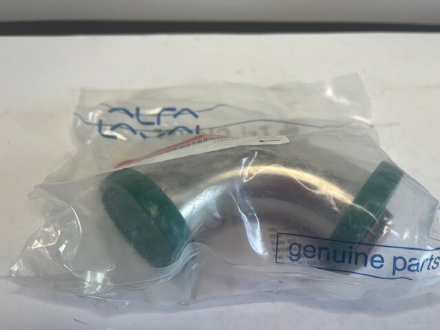 Alfa Laval B2CMP-11/2-316L-PM 90 Degree Elbow 1.5″ Sanitary Fittings SS NEW