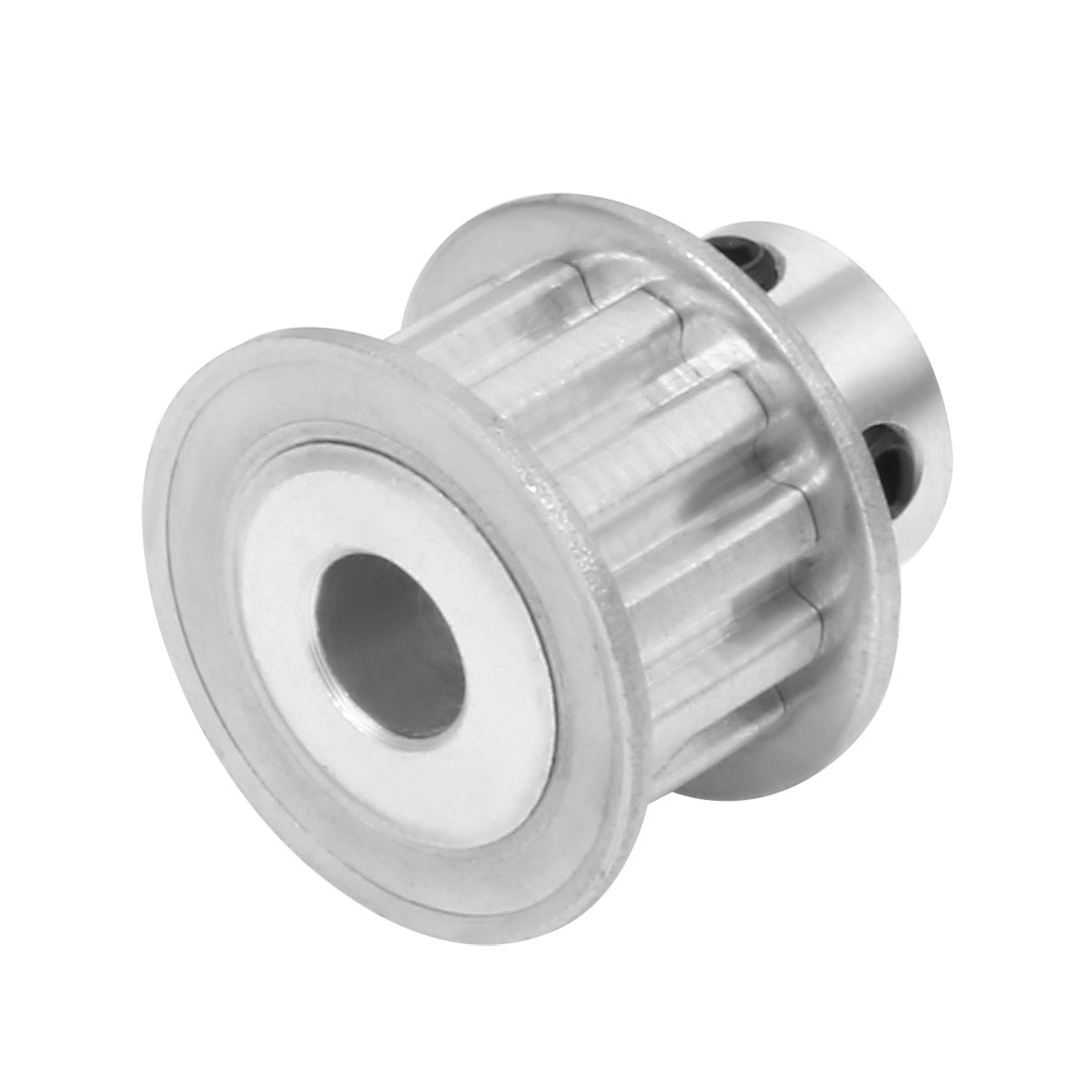 Aluminum 12 Teeth 8mm Bore 5.08mm Timing Belt Pulley for 10mm