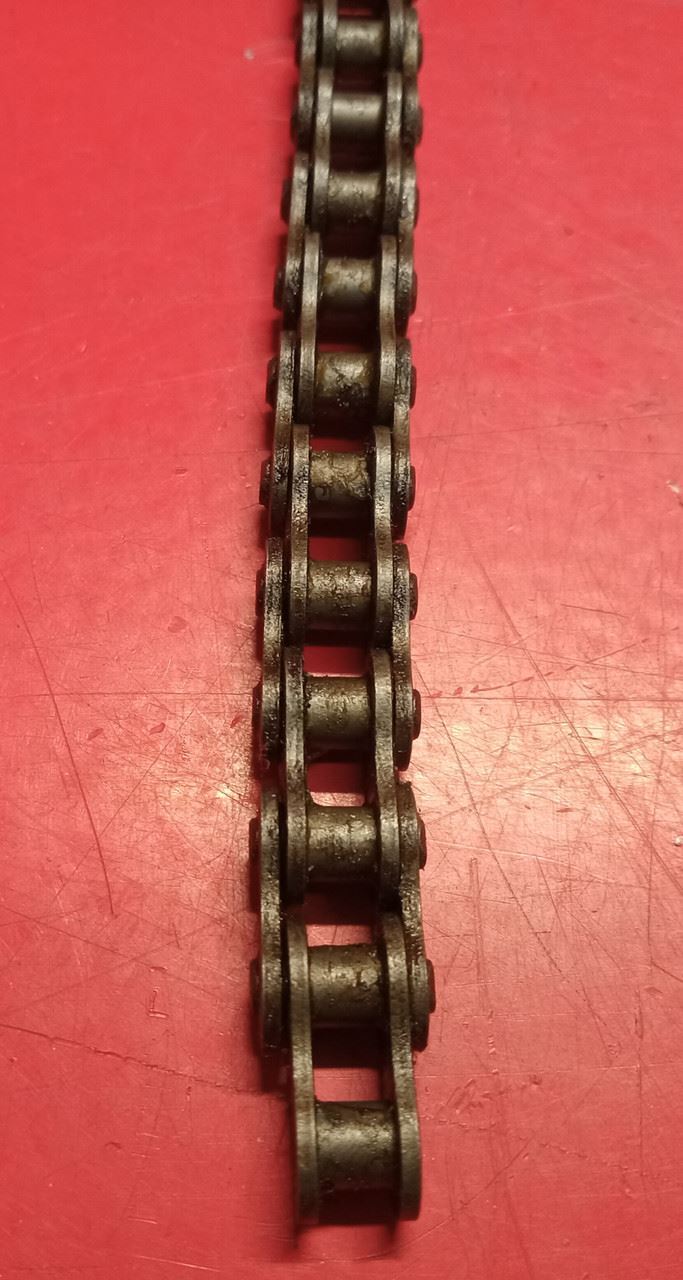HKK Chain 35-1R, 2Ft. 10″ ANSI Standard Chain