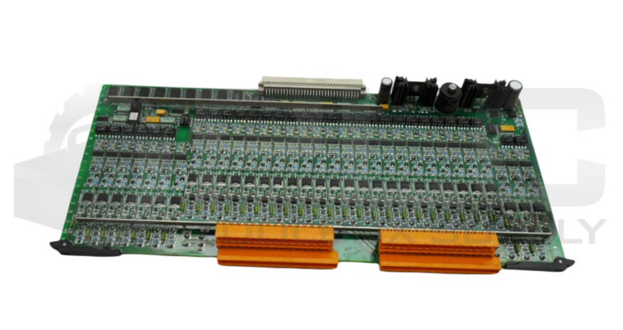 VAN DORN 330038 OUTPUT BOARD