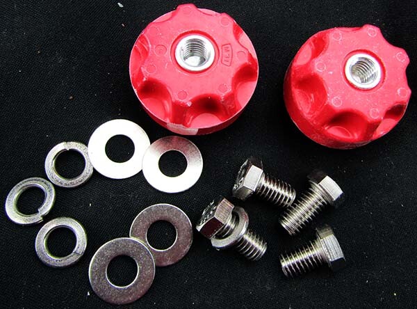 KIT WALL MTG FOR GRND BUSS BAR-INS38-K & MT200-10083722