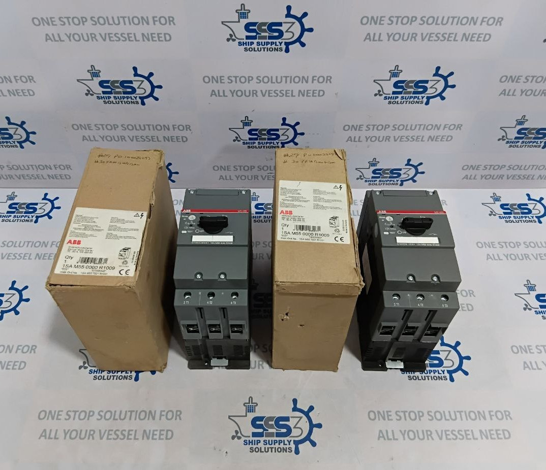ABB MS495-90 1SAM550000R1009 Motor Starter 70-90A MS 495 (Unused New)