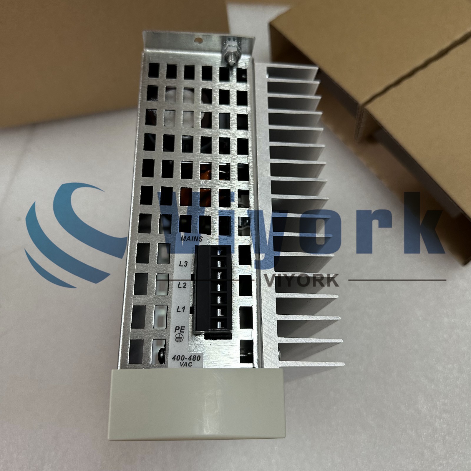 Allen Bradley 2097-V33PR5-LM Ser A Kinetix 350 Servo Drive NEW