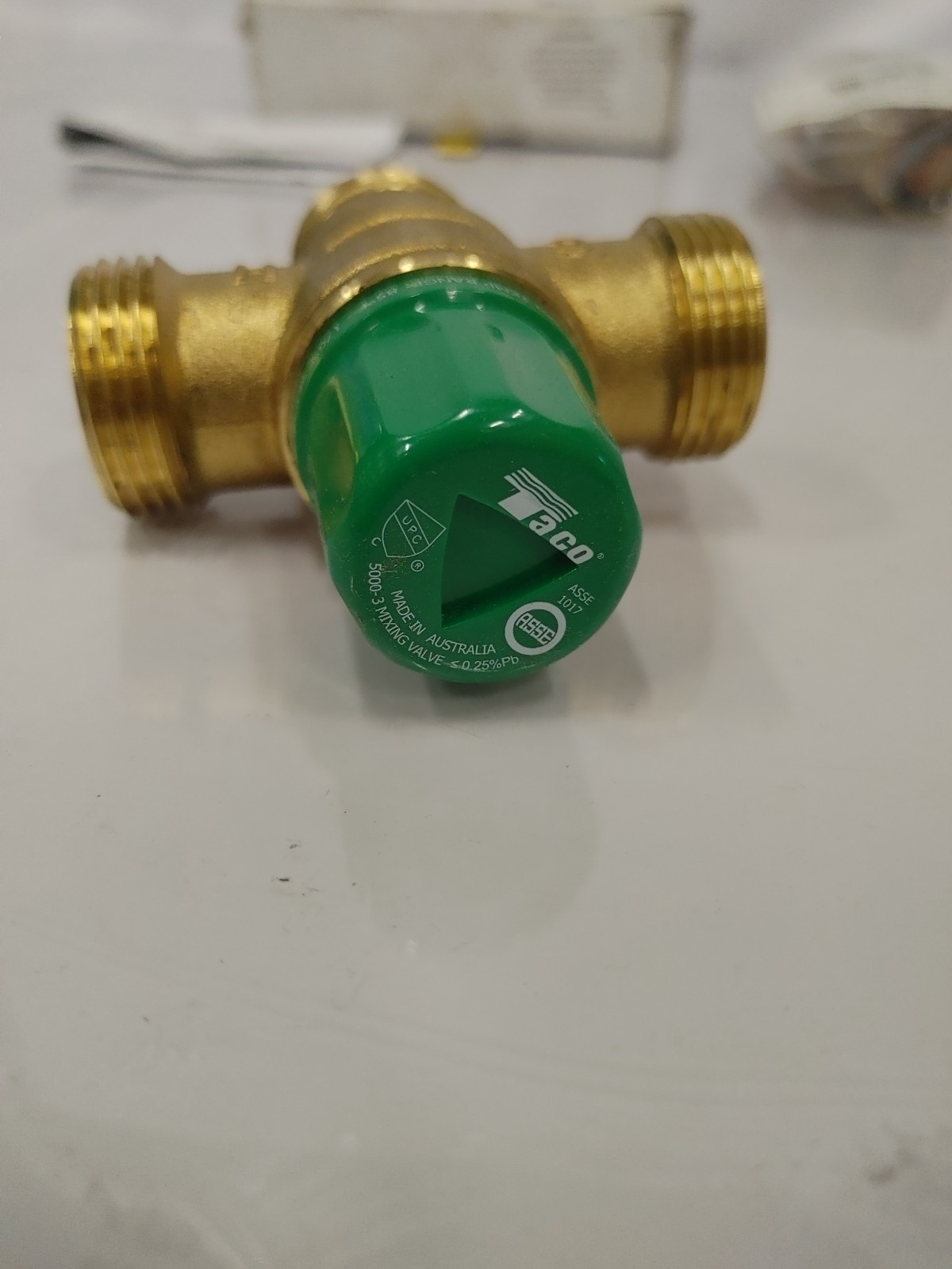 Taco 5003-C3 Mixing Valve
