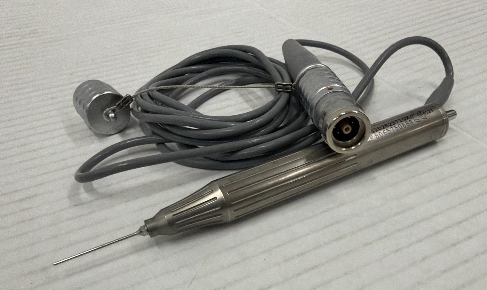 Alcon 8065750888 Constellation Fragmentation Phacoemulsifier Handpiece