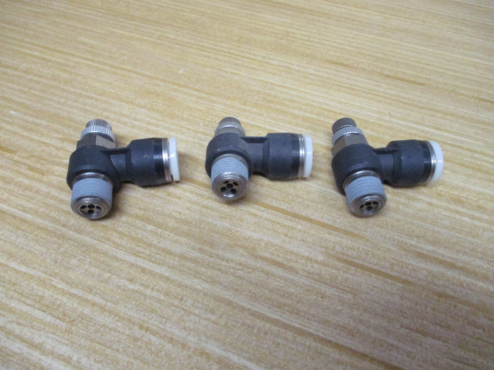 Pisco JSC3/8-N2AU Flow Control JSC38N2AU (Pack of 3)