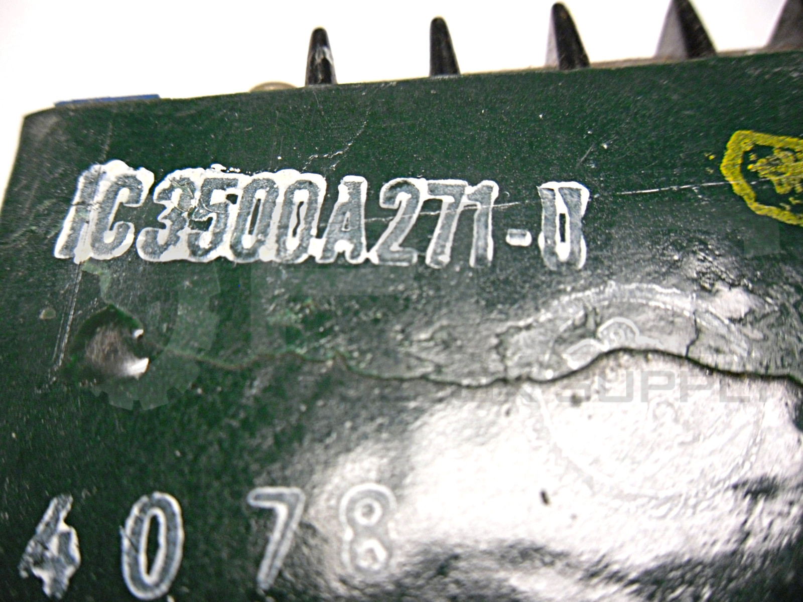 GENERAL ELECTRIC IC4484A102 CARD FOR FORKLIFT IC3500A271