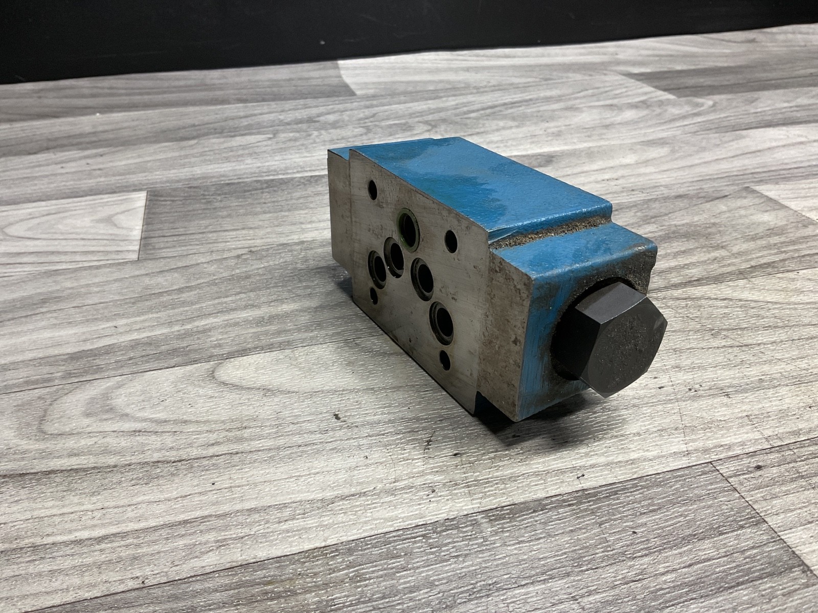 Mannesmann Rexroth Z2S 10-1-32/V Hydraulic Valve 00407439 N30 #319A146PR2KT