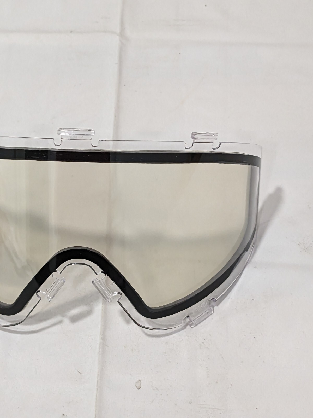 JT Spectra Thermal Lens Paintball Mask Goggles – Clear 23486