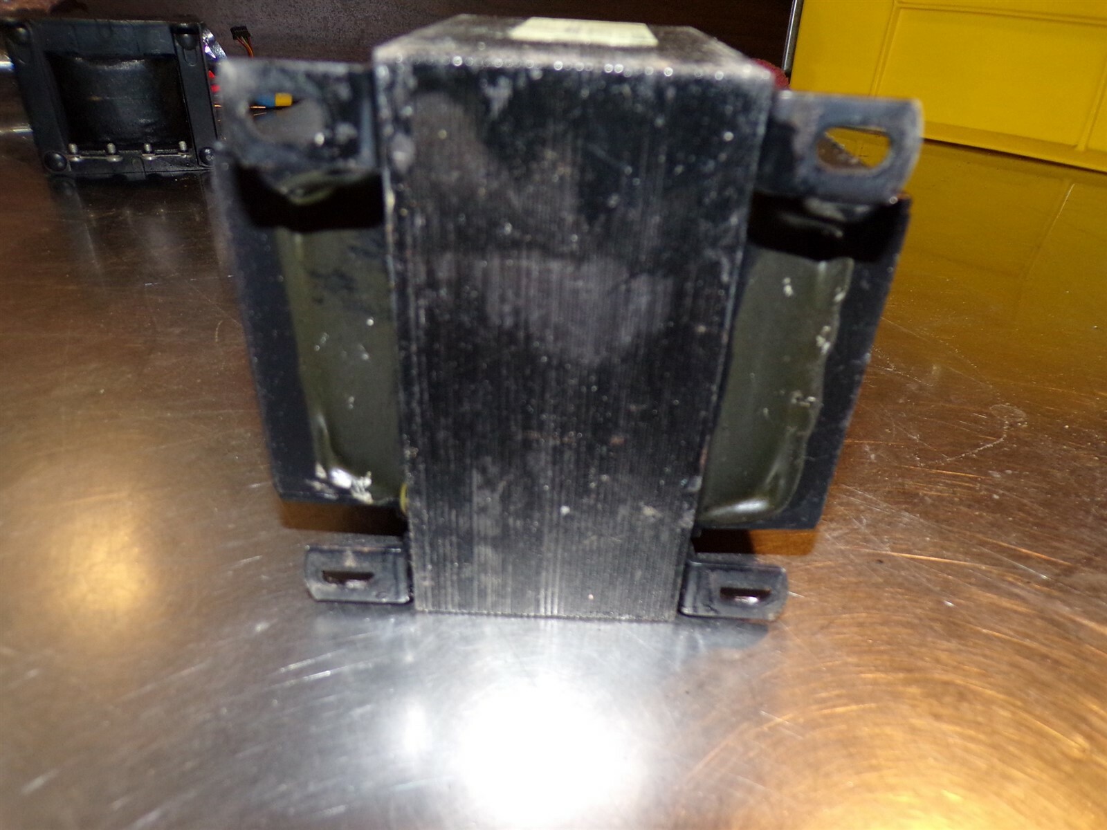 Micron Impervitran B150M BT 13RX Industrial Control Transformer “E”