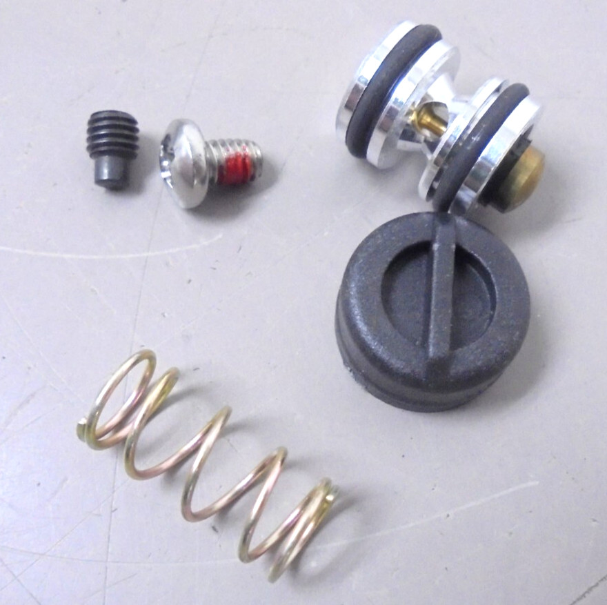 Axxiom 2263-002-99 G2 Pneumatic Deadman Switch Repair Kit