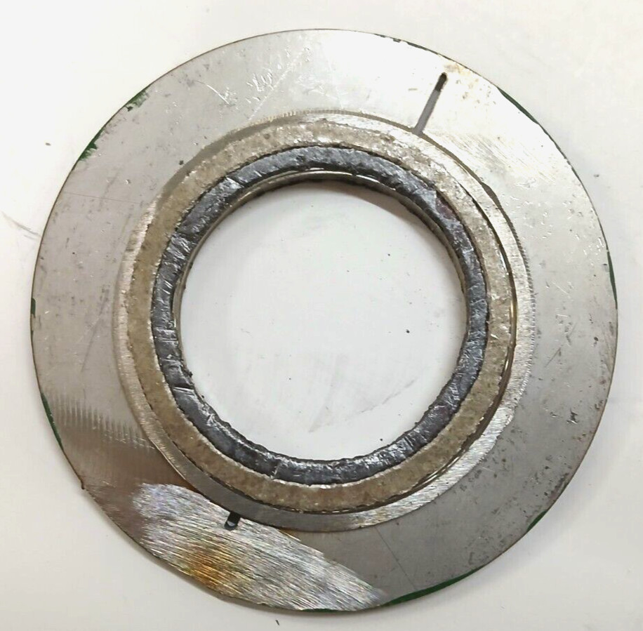 TEADIT GASKET U 946 1″ 300/600# 316L/XHR 316L OR ASME B16.20 LOT OF 7