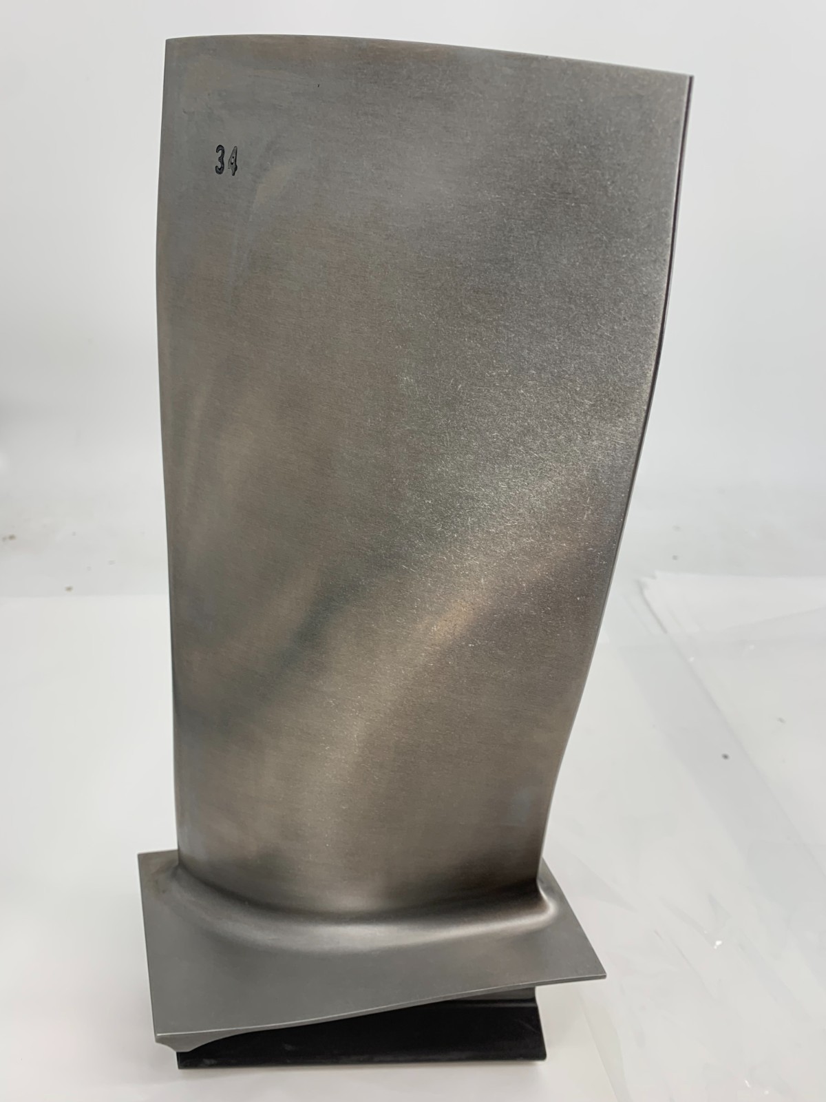 GE Gas Turbine Compressor Blade GER272D2A0101G 2nd Stage Blade LM6000 LPC Qty. 1