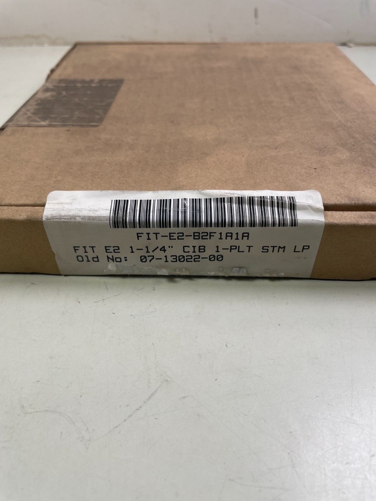 SPENCE FIT-E2-B2F1A1A Bends & Fittings FIT E2 1-1/4 CIB 1-PLT STM LP 07-13022-00