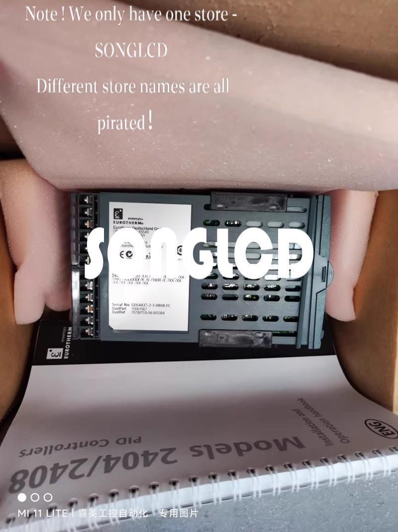 1PCS NEW 2408F/CC/VH/H7/XX/XX/FH/PB/XX/ENG/XXXXXX via DHL or FedEx