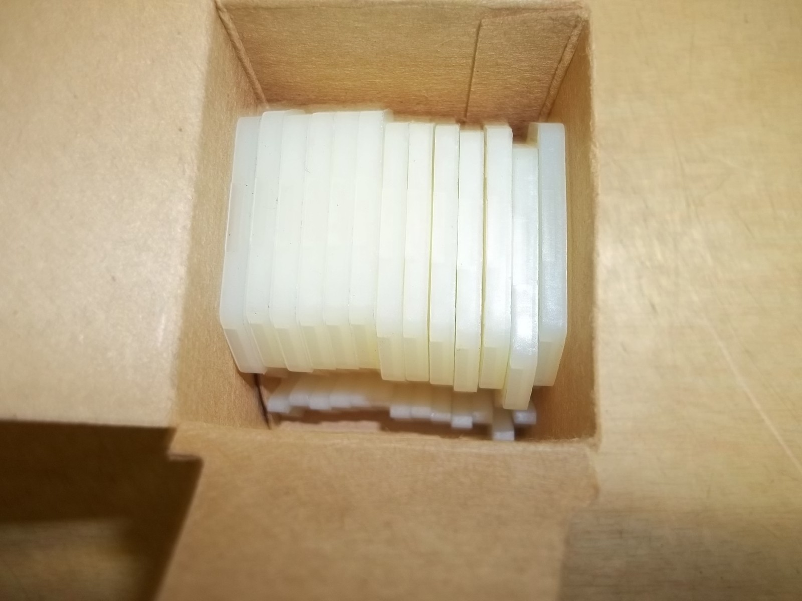 NEW Square D 9080GM6B Lot of 13 End Barriers, Series A 74402 *FREE SHIPPING*