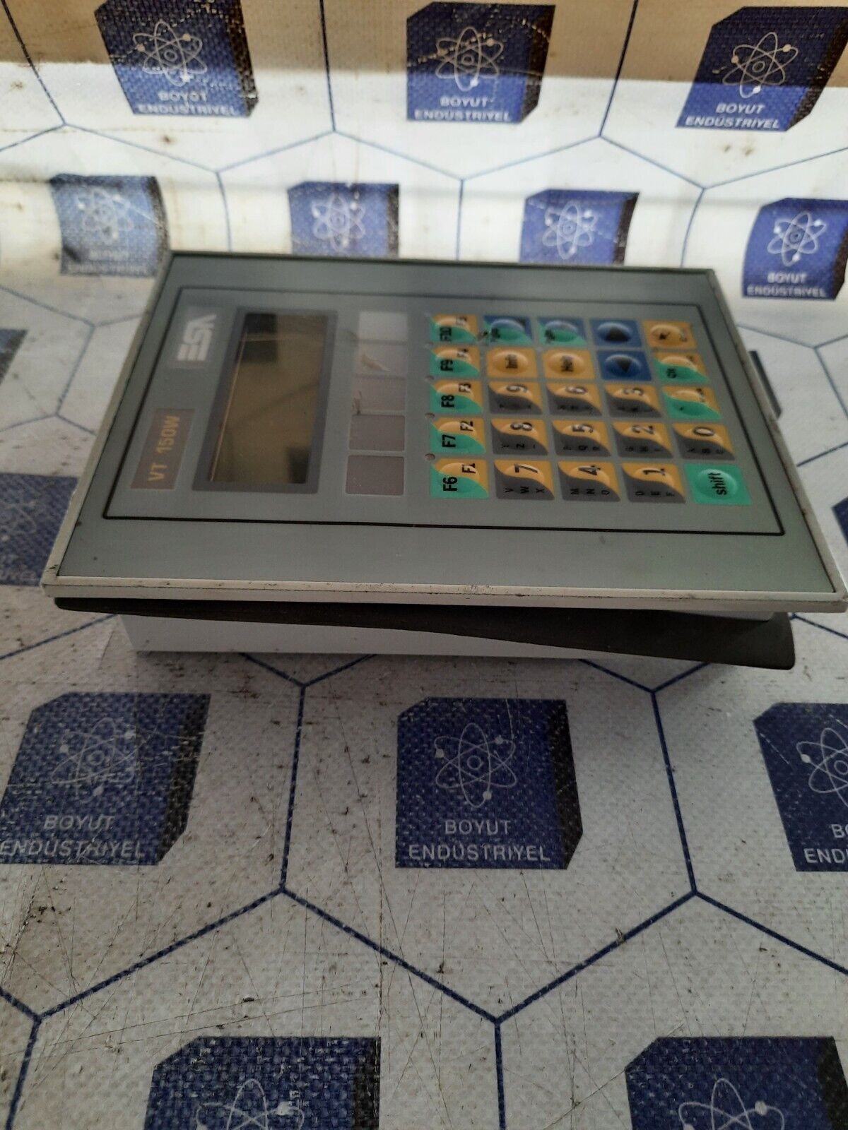 ESA VT150W00000 Operator Panel