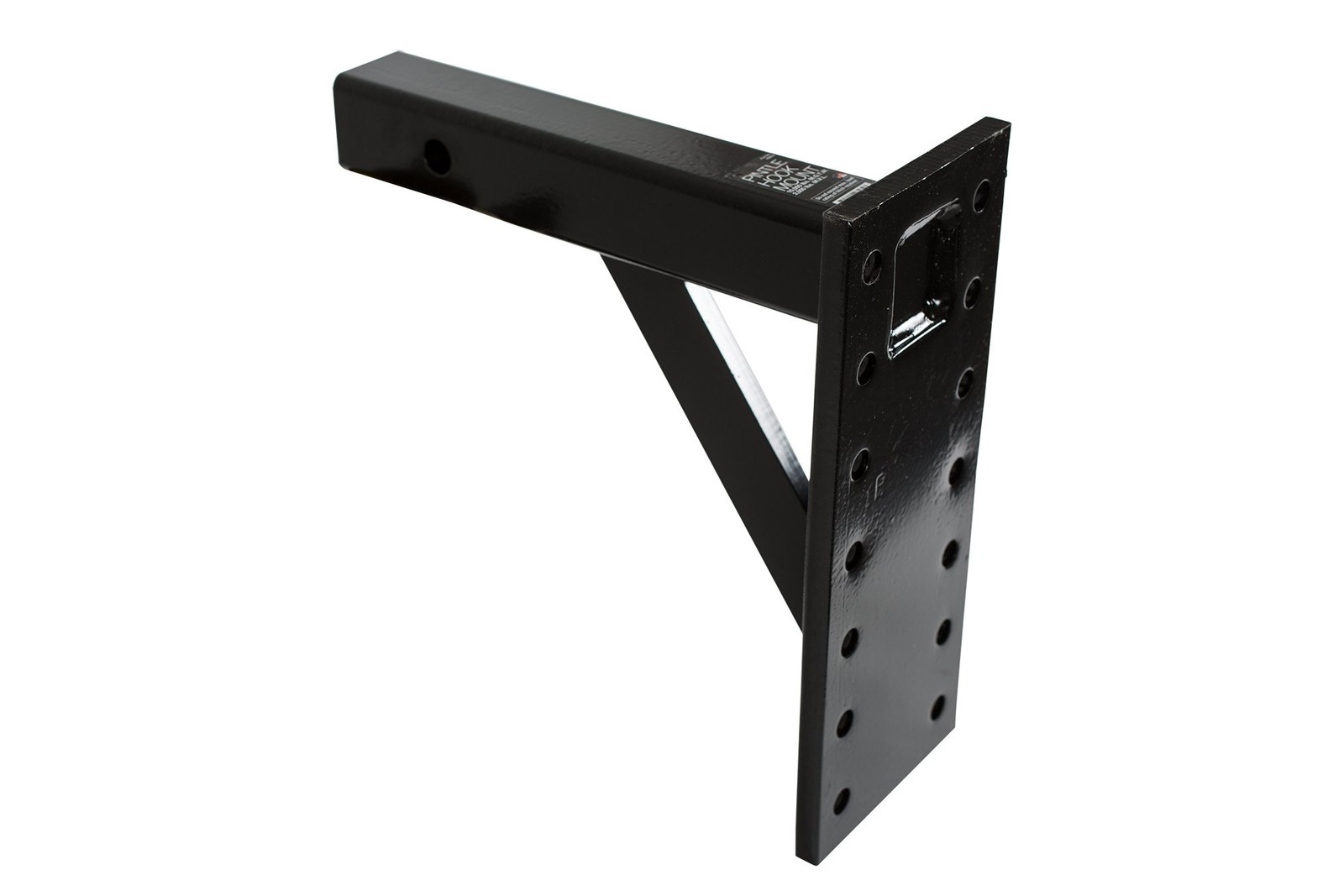 Buyers Products 2 Inch Pintle Hook Mount Adjustable Durable Corrosion Resistant