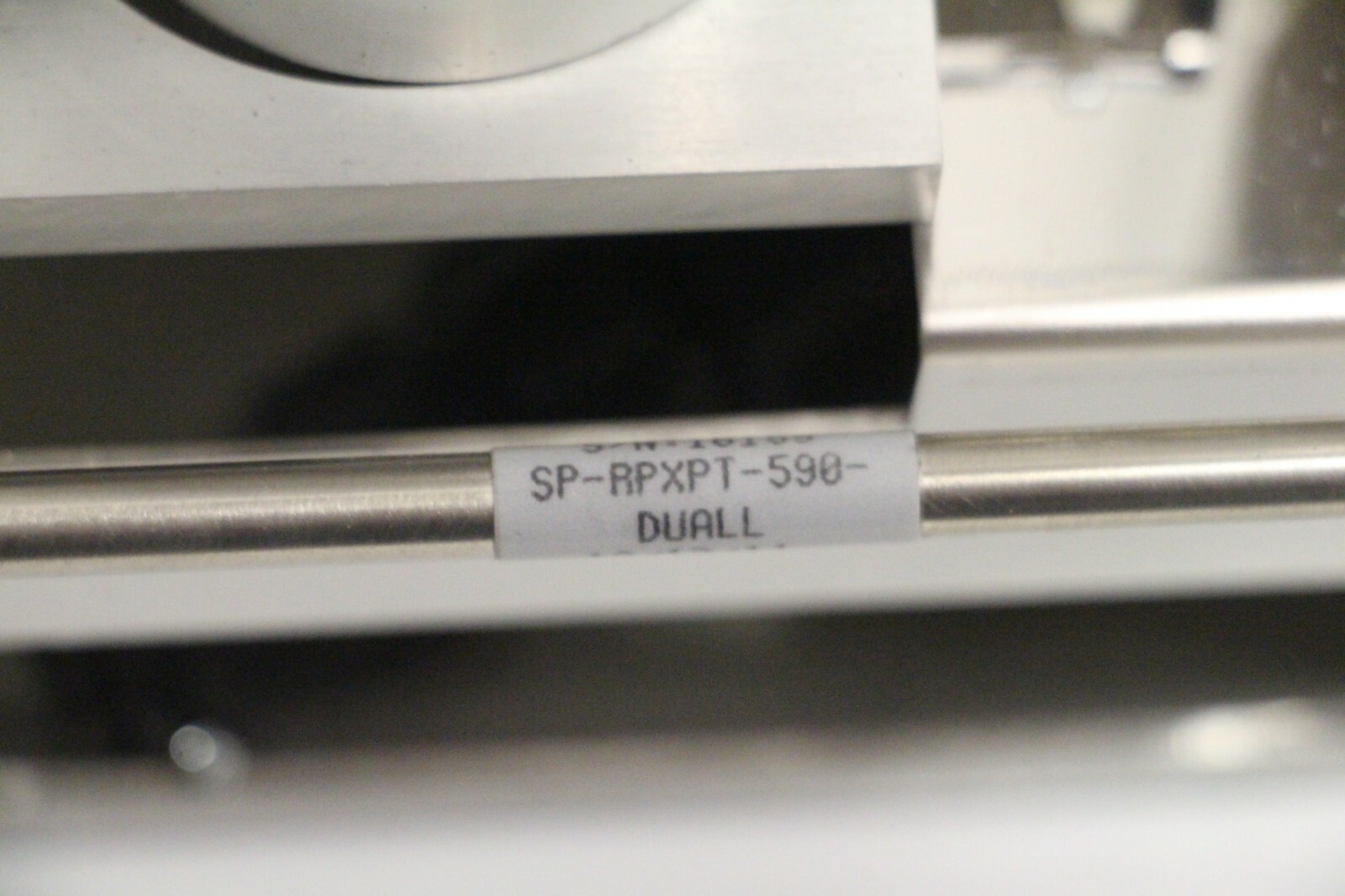 SilPac 20% O2/Ar Right & Left Panel SP-RPXSS2PAX-02ARSPL