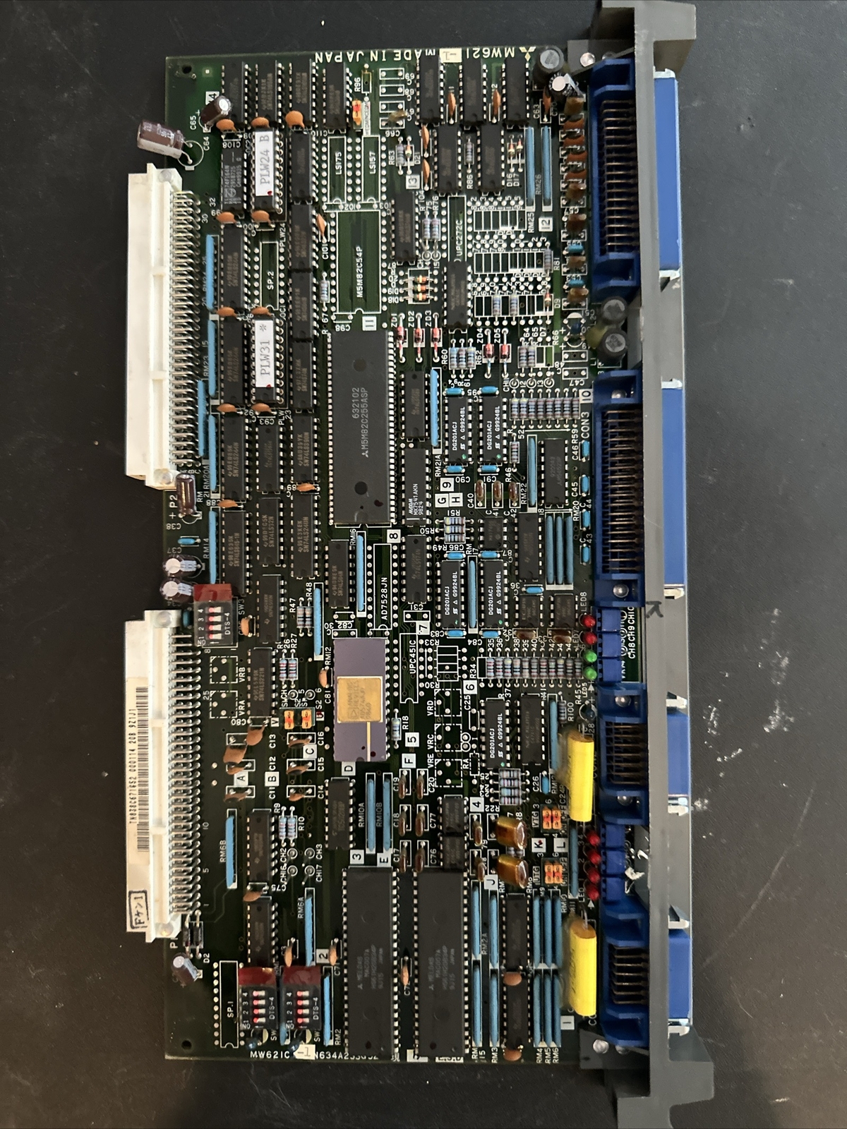 MITSUBISHI CIRCUIT BOARD MW621C-1 BN634A233G52