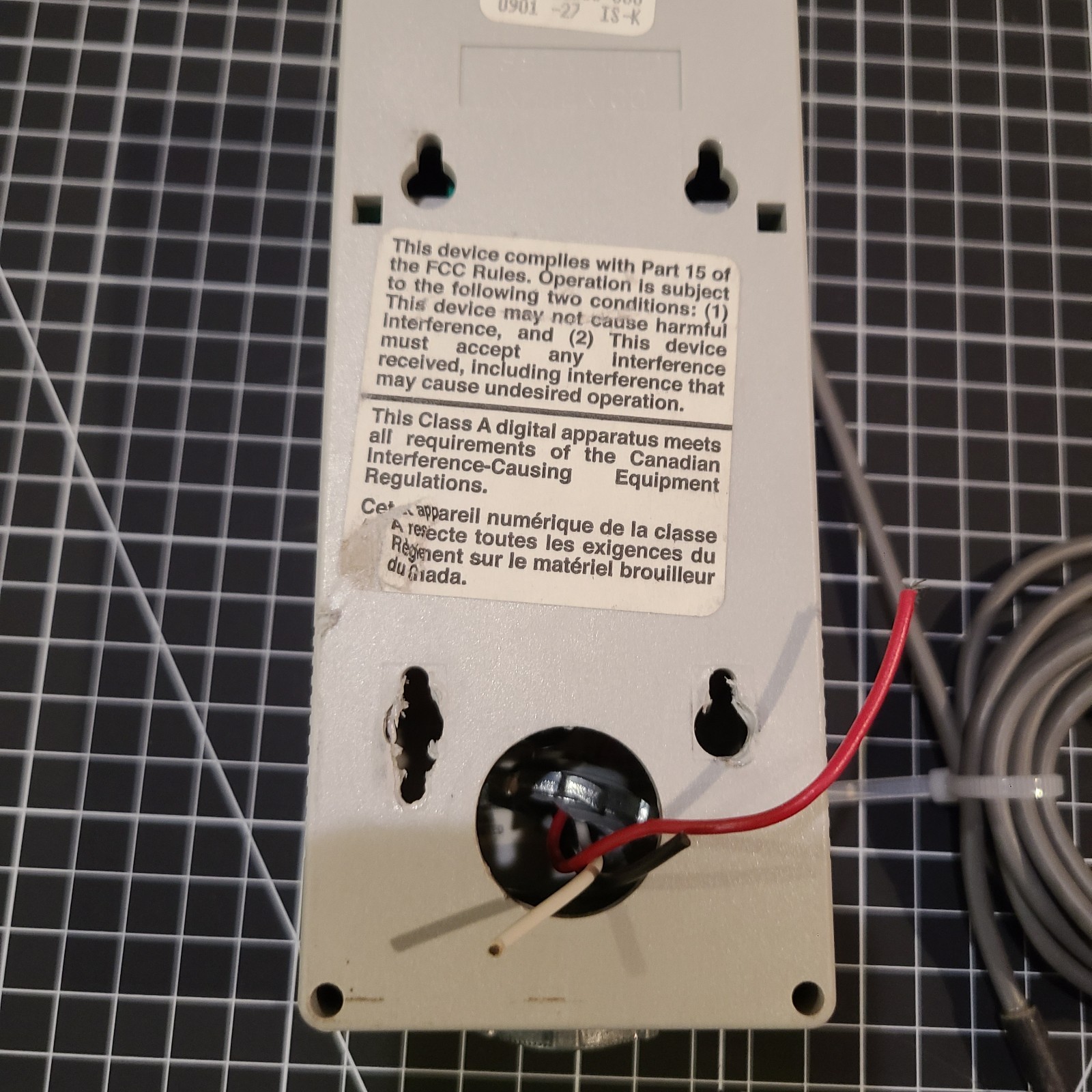 RANCO ETC-111000-000 Electric Temperature Control TESTED AND WORKING