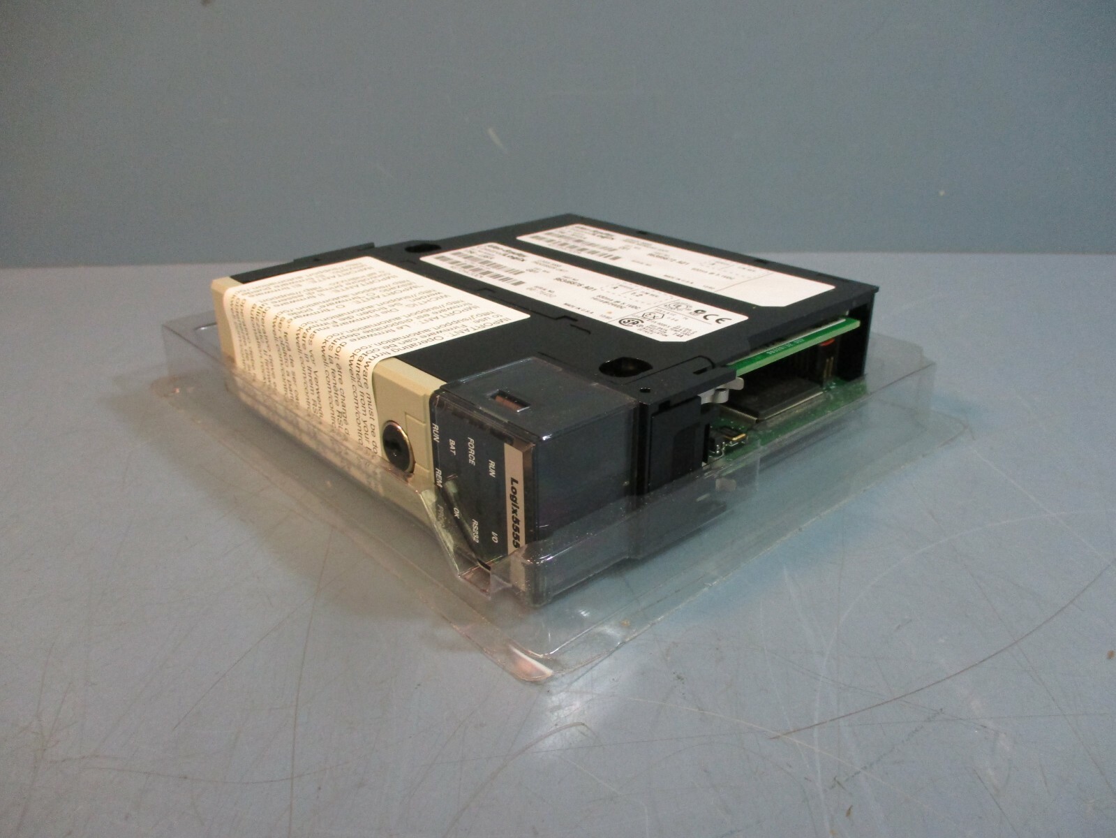 Allen-Bradley 1756L55M12 Ser. A Control Logix 5555 CPU Controller NEW