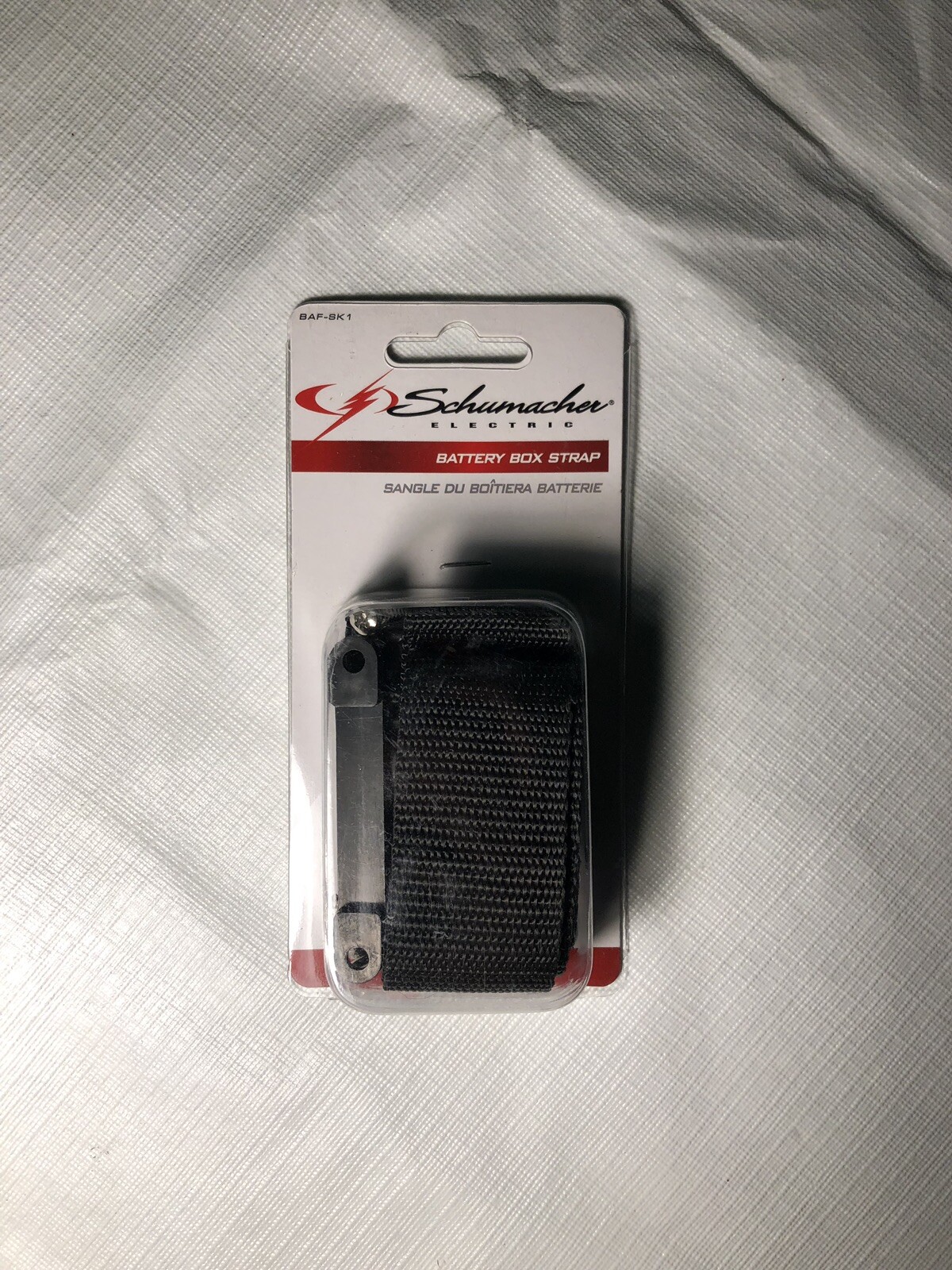 Schumacher Electric Battery Strap 38”