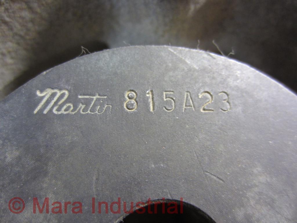 Martin 815A23 Sprocket 3/4″ Bore