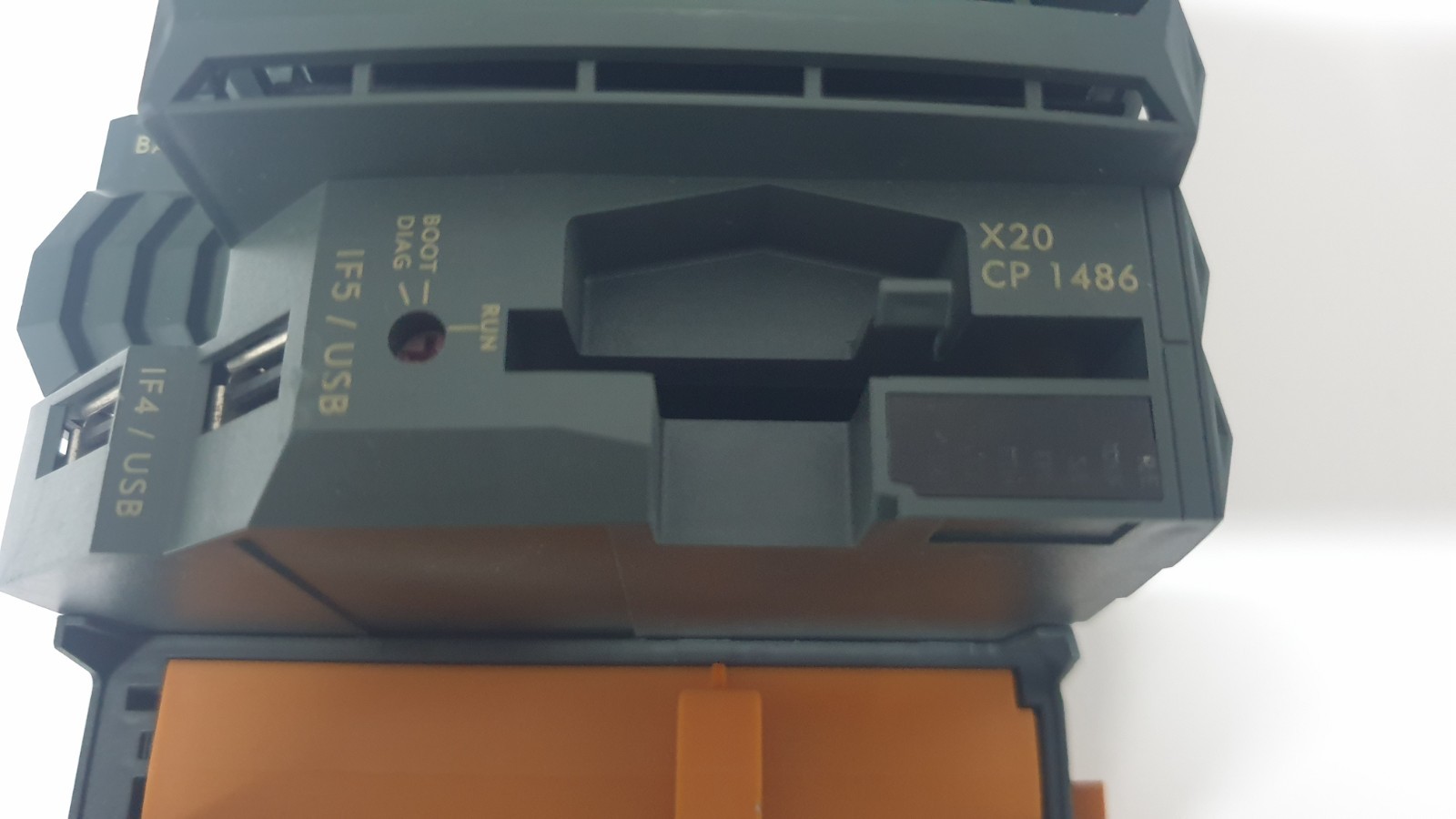 B&R Automation X20 CP1486 + Interface & Communication Module