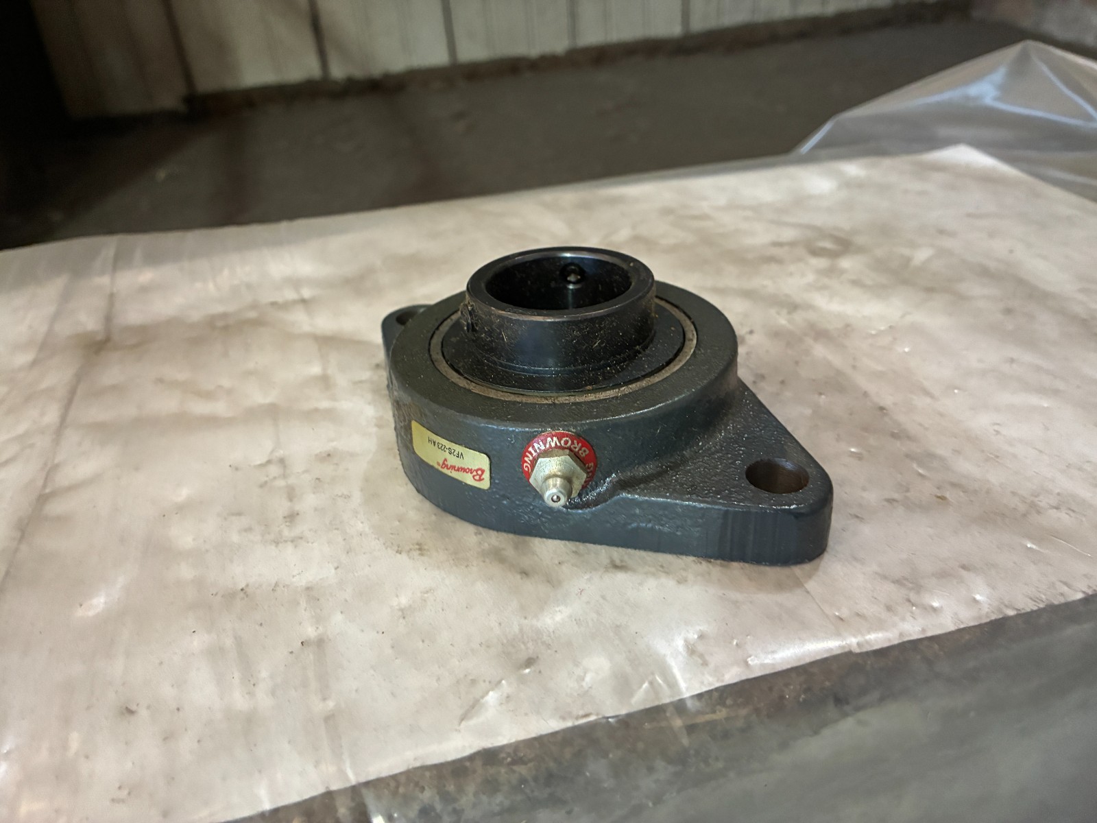 Trane ServiceFirst Bearing Flange BRG01601 X39000937010E Browning VF2S-223AH OEM