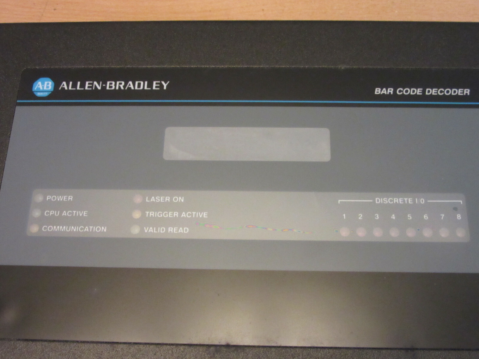 Allen Bradley AB Bar Code Decoder Industrial Control system 2755-ds1a NEW