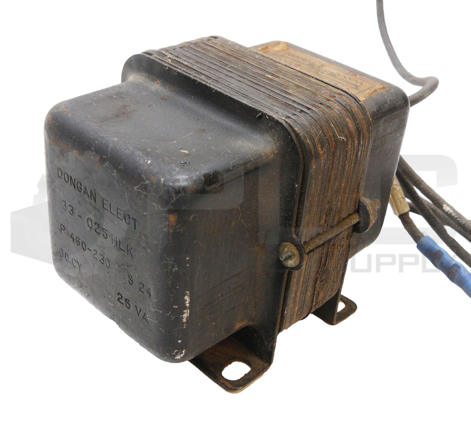DONGAN 33-025 HLK TRANSFORMER 60HZ P460-230