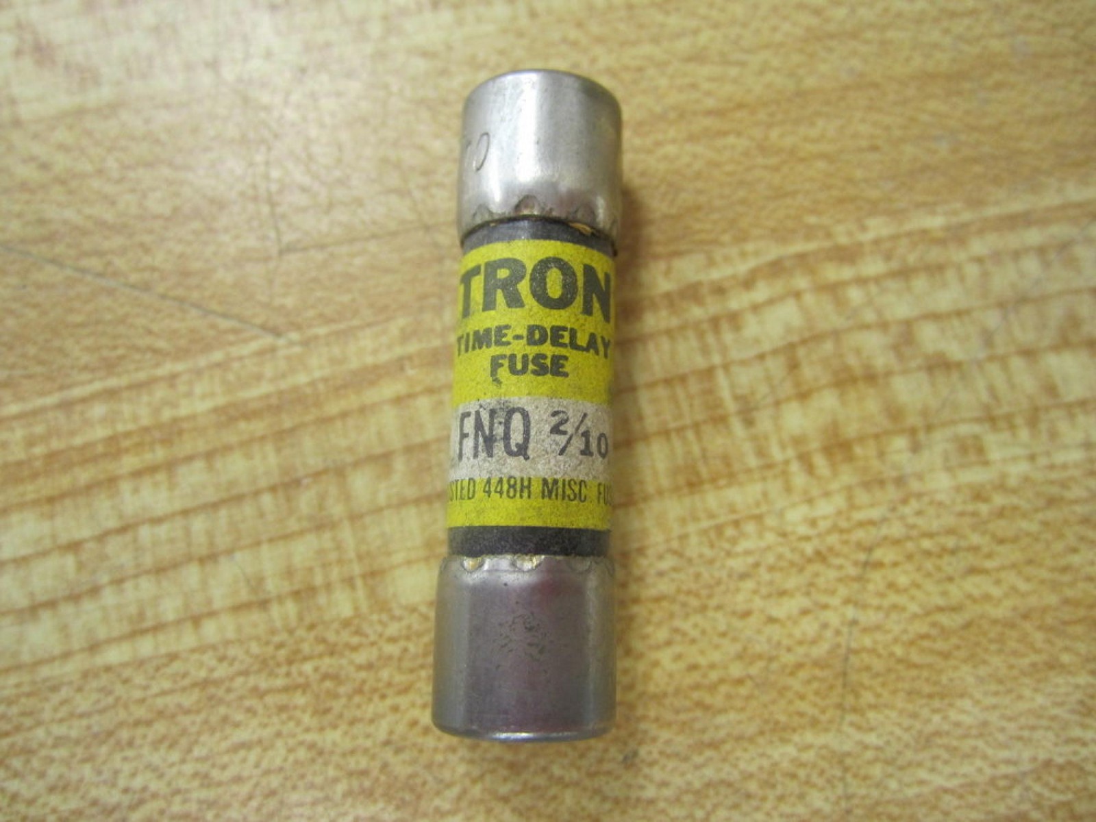 Bussmann FNQ-2/10 Tron Fuse FNQ210 (Pack of 5)