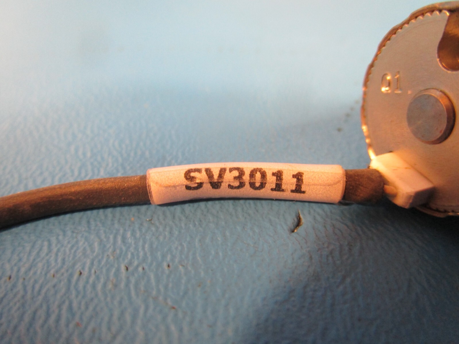 USED CLIPPARD EM-2-12, 2-Way EM Valve, Normally Closed, 12 VDC