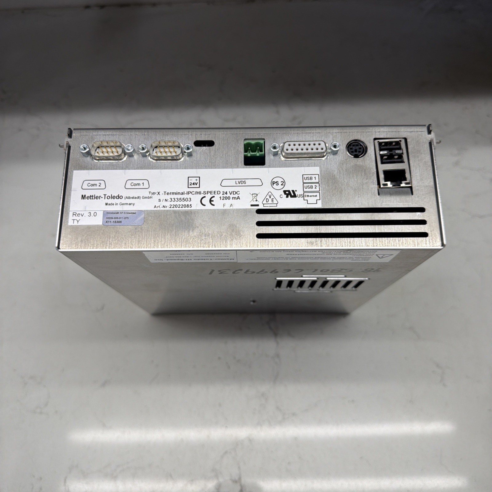 Mettler Toledo 22022085
