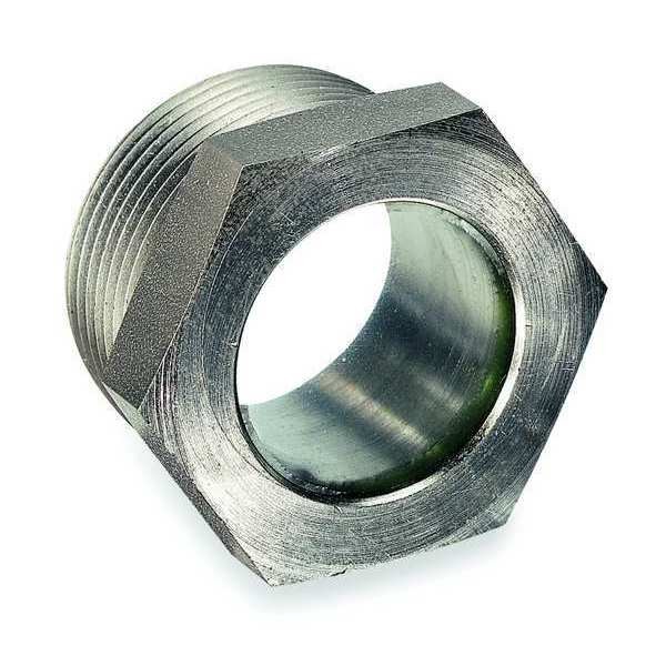 Ldi Industries LSP51-09 Sight Plug Gage, NPT 2-11 1/2 Inches