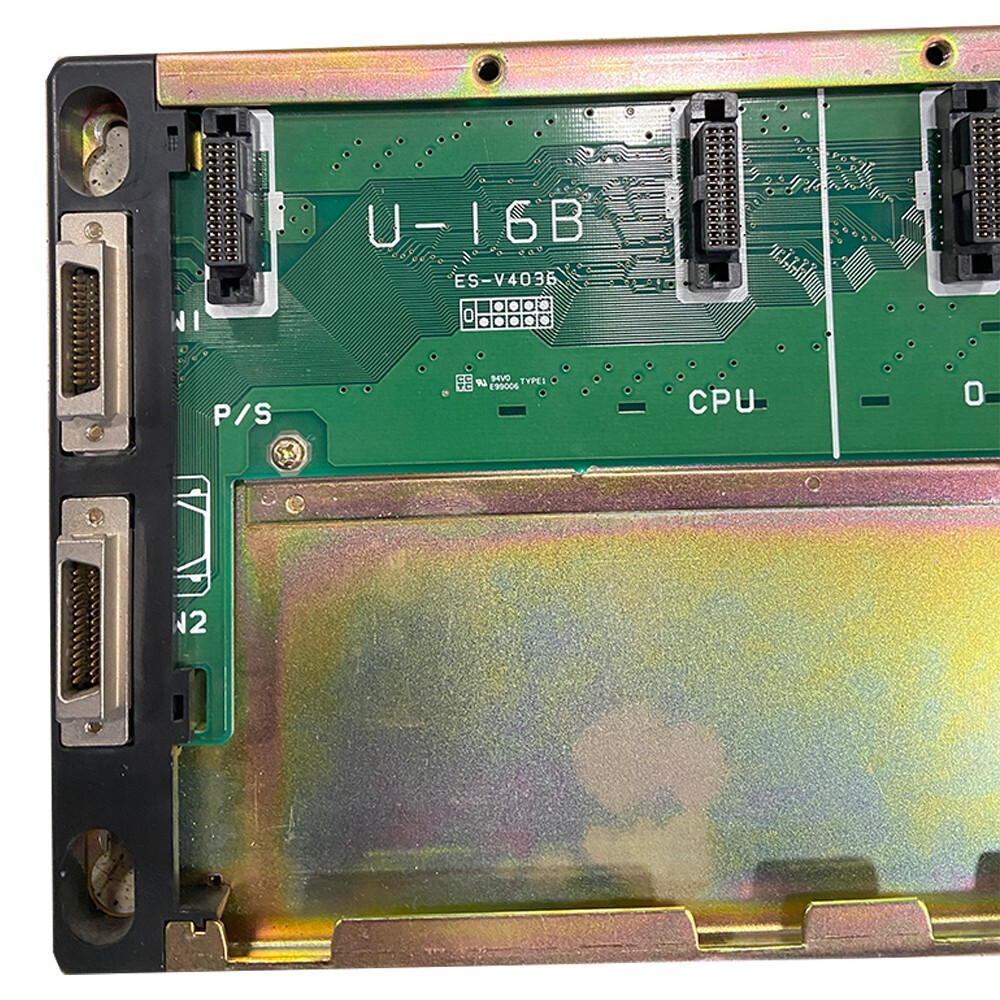 PLC DIRECT U-16B Slot Rack D4-06B-1