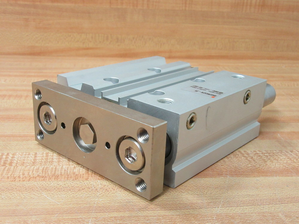 SMC MGPM32N-75 Compact Guide Slide Cylinder MGPM32N75