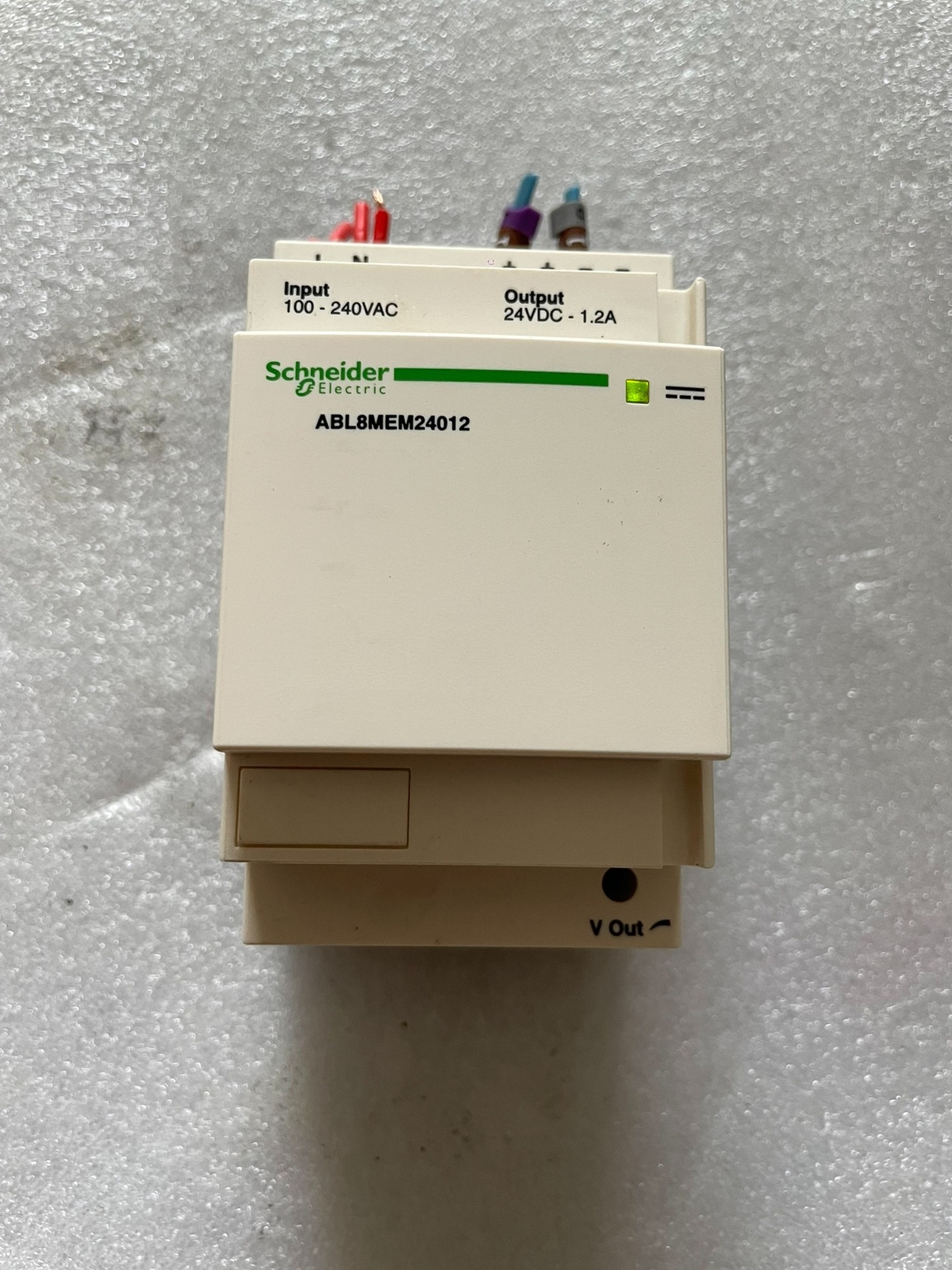 1p Schneider ABL8MEM24012 Accept counteroffer