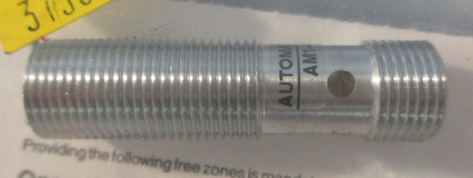 Automation Direct AM1-AN-5H Inductive Proximity Sensor 6 mm Sn 10-30 VDC