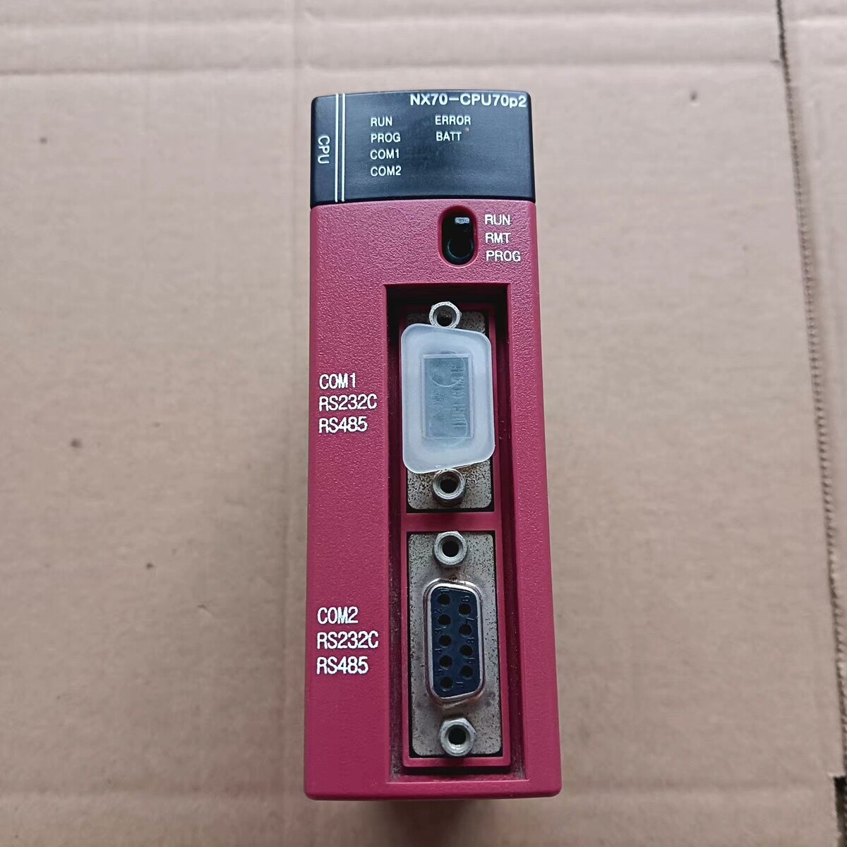 1P NX70-CPU70P2-0M Accept counteroffer
