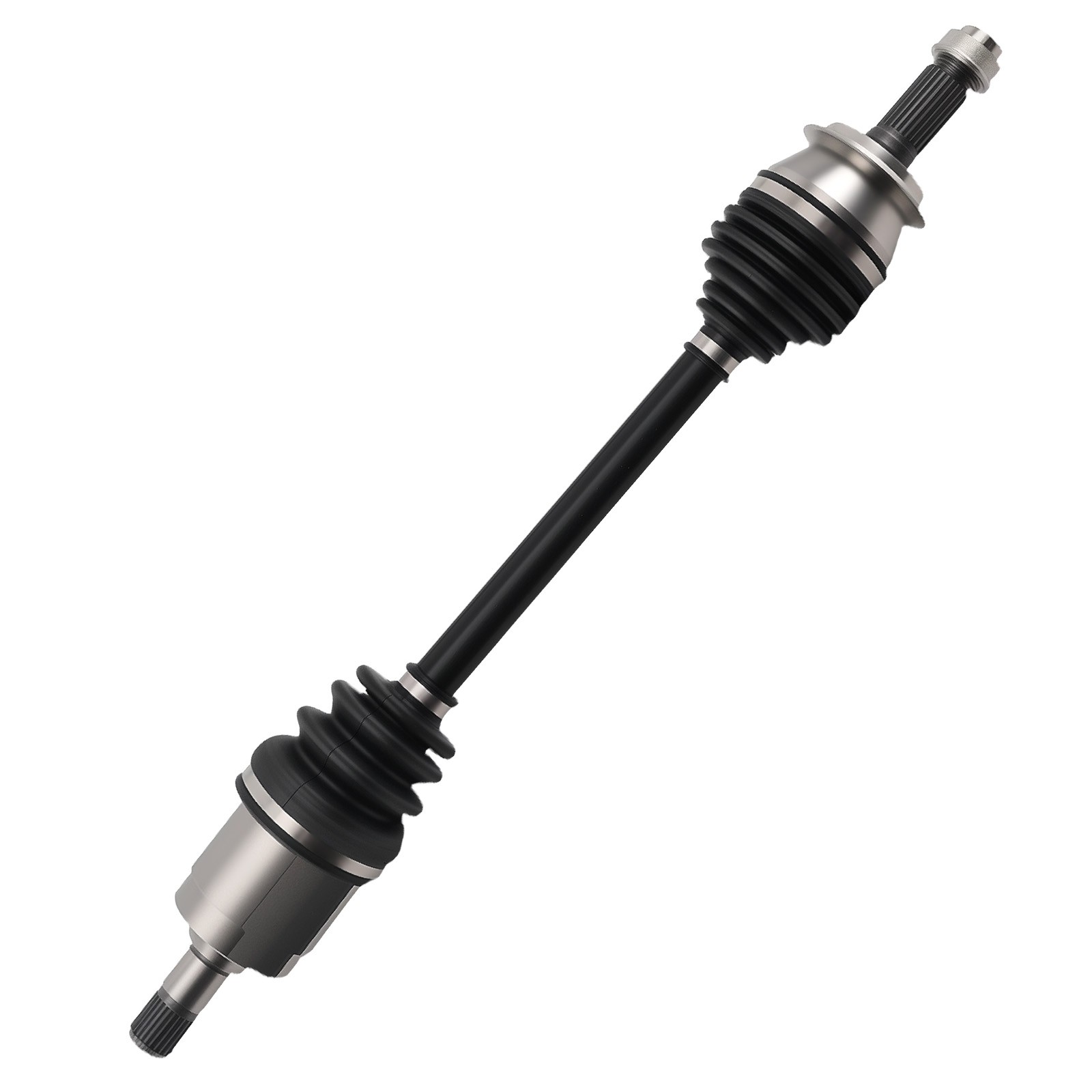 Front Pair CV Axle Joint Assembly Shafts FIT For Honda Civic 1.8L Auto Trans L4