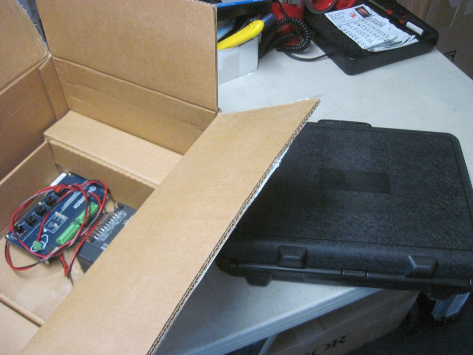 100% WARRANTY (NEW) EUROTECH EDC EDCK4000 Development Kit EDCK4000A2 EDCK4000A4