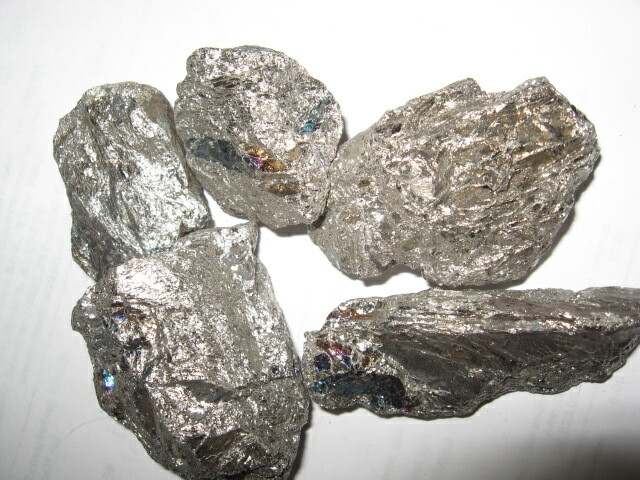 Ferro Niobium 65% NB 35% FE Ferro Columbium FeNb 1 pound High Purity
