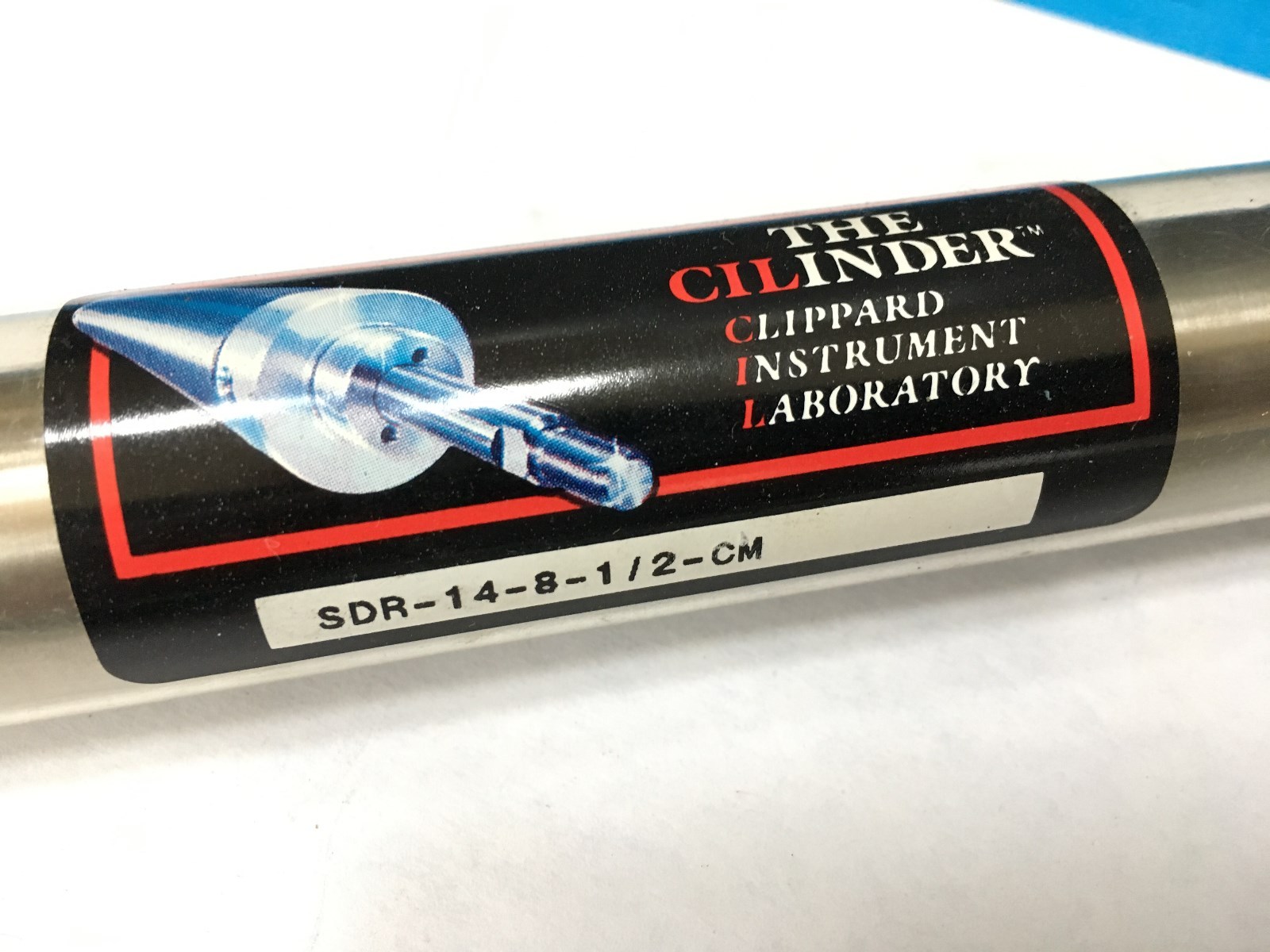 CLIPPARD SDR 14-8-1/2-CM