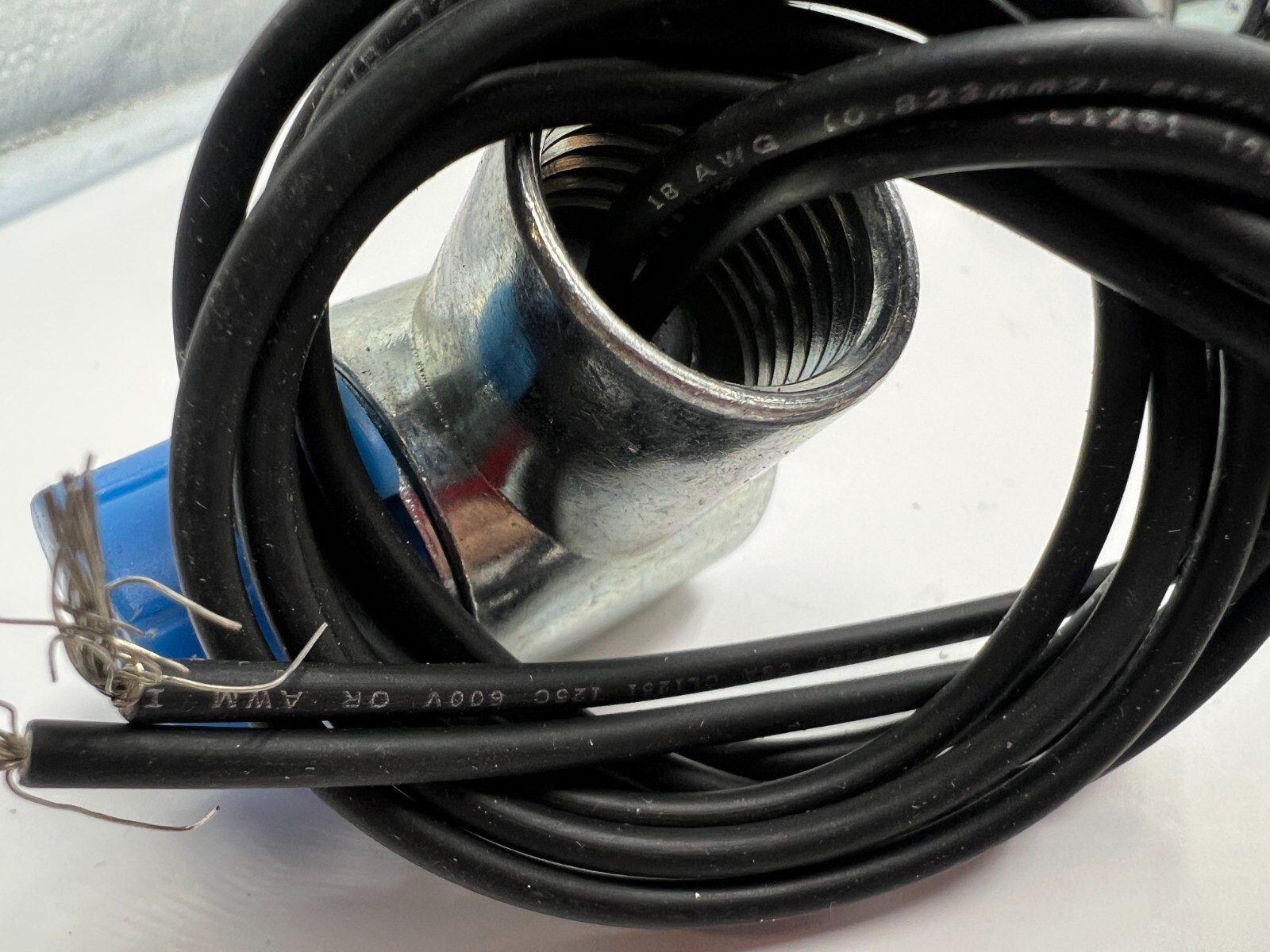 Oil-Rite Corporation B1725-B024DW 1/4 Solenoid Valve Operator 24V DC