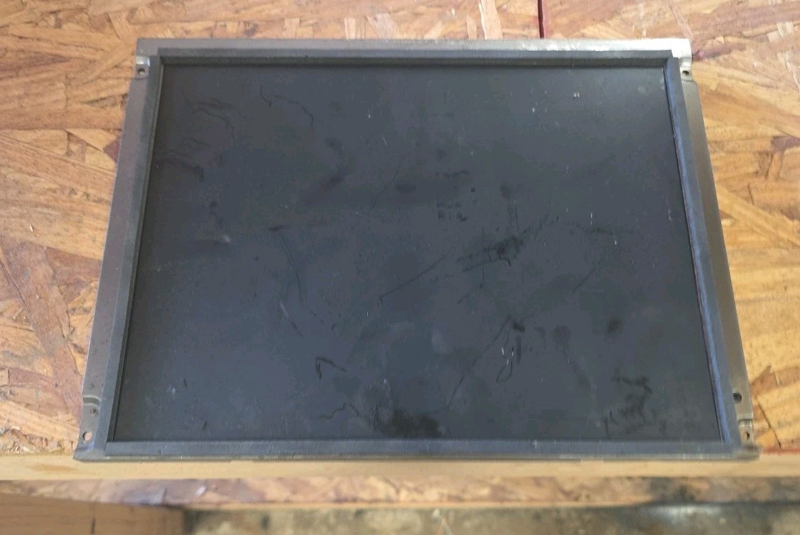 NLT/NEC Technologies Display Panel NL8060BC31-41D