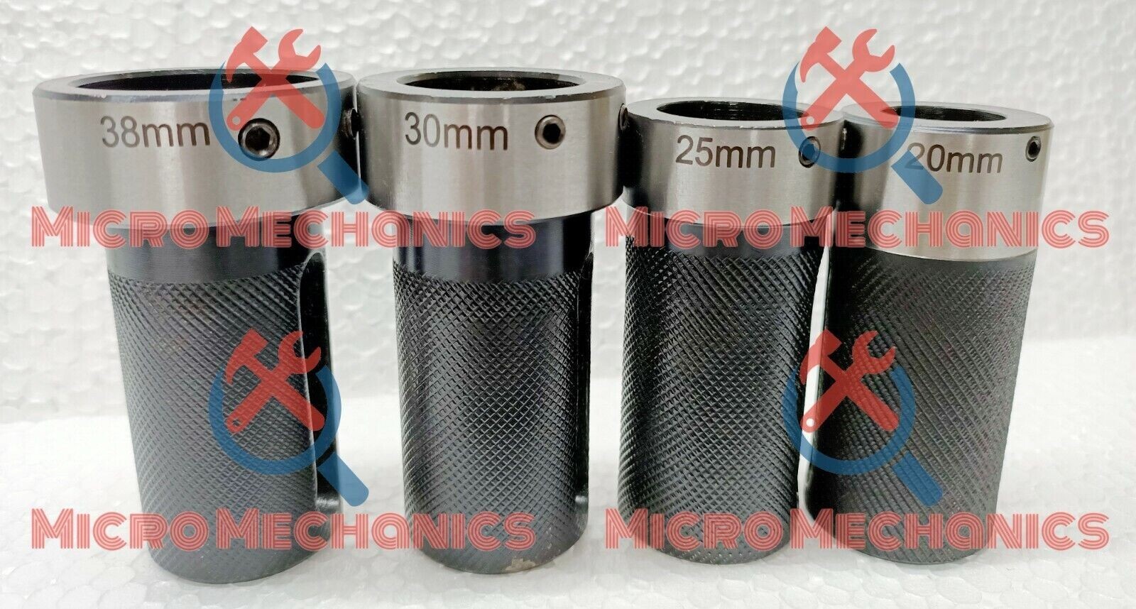 MT3 Die Holder Kit For Lathe Tailstock Morse Taper # 3 Sliding Action- USA Shipp