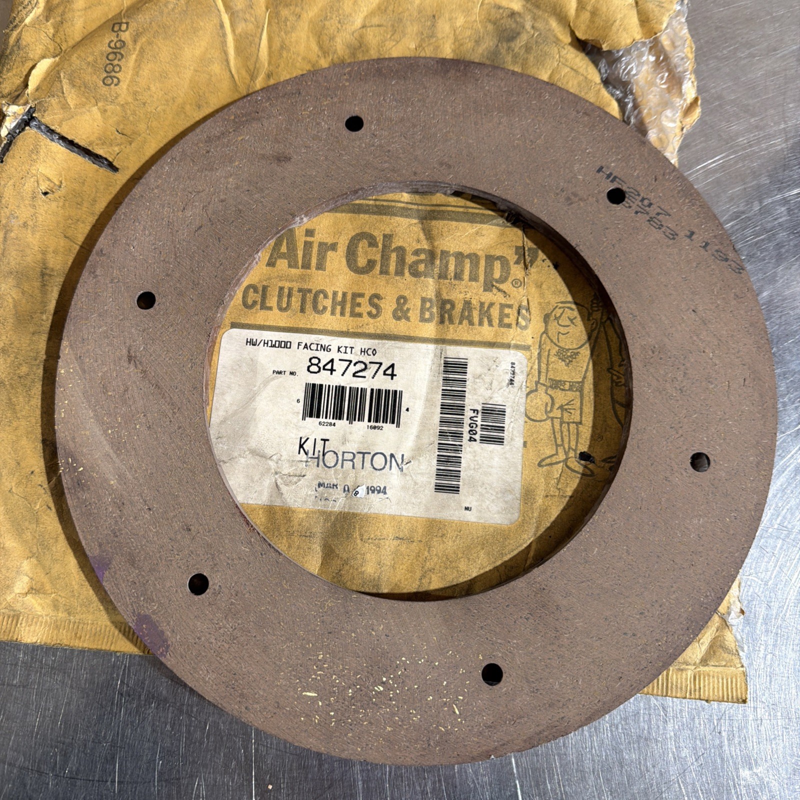 847274 H1000/HW FACING KIT – NEXEN – HORTON